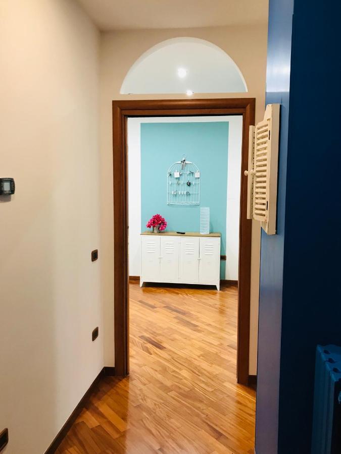 Salerno Historic Center Lovely Flat Buitenkant foto